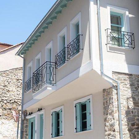 شقة Agiopetra Lofts كافالا المظهر الخارجي الصورة