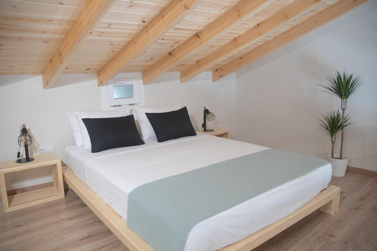 شقة Agiopetra Lofts كافالا المظهر الخارجي الصورة