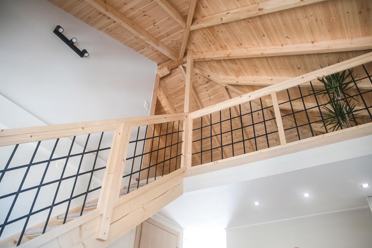 شقة Agiopetra Lofts كافالا المظهر الخارجي الصورة