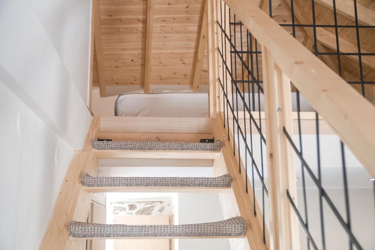 شقة Agiopetra Lofts كافالا المظهر الخارجي الصورة