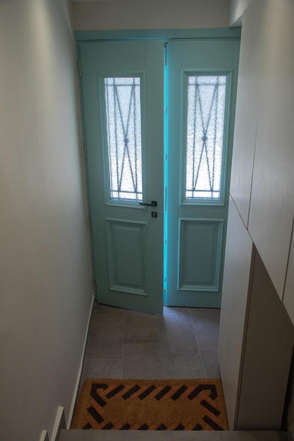 شقة Agiopetra Lofts كافالا المظهر الخارجي الصورة