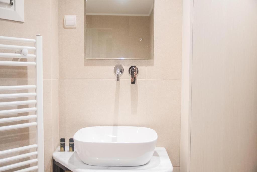 شقة Agiopetra Lofts كافالا المظهر الخارجي الصورة